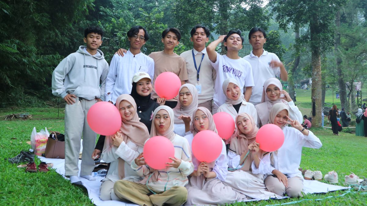 Tentang Sahabat Remaja