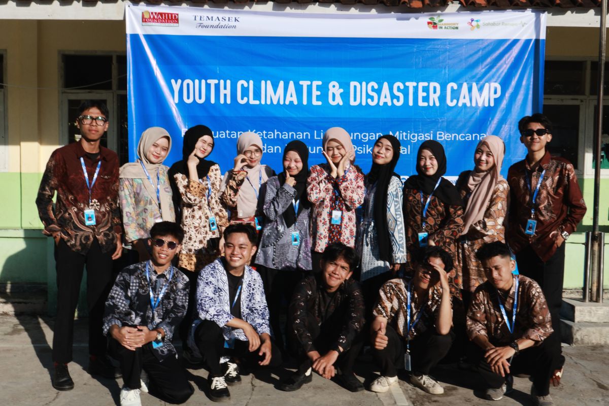 Tentang Sahabat Remaja