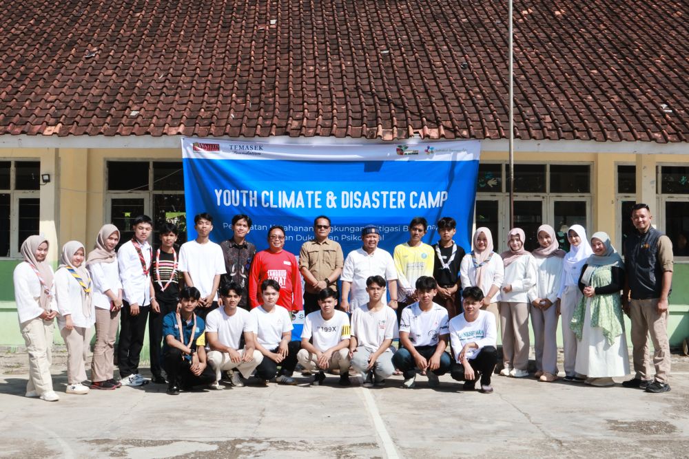 Bertumbuh, belajar, berkontribusi
