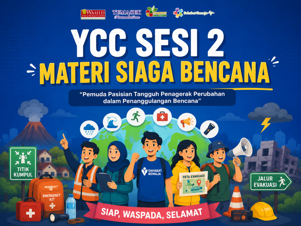 Modul YCC Sesi 2 Materi Siaga Bencana