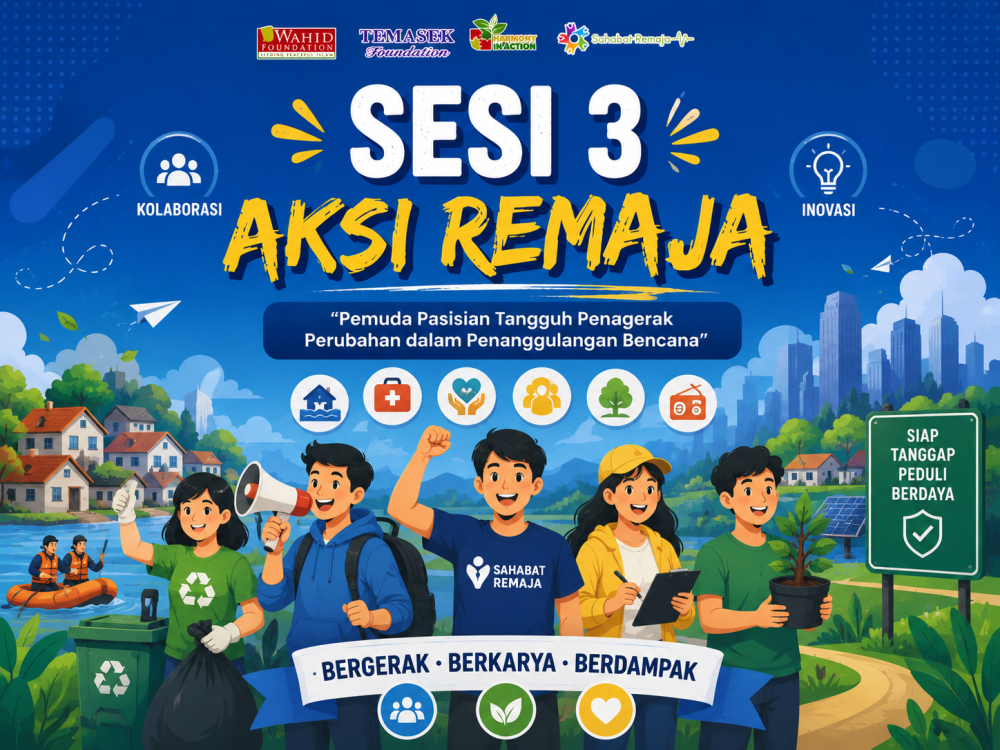 Modul YCC Sesi 3 Aksi Remaja