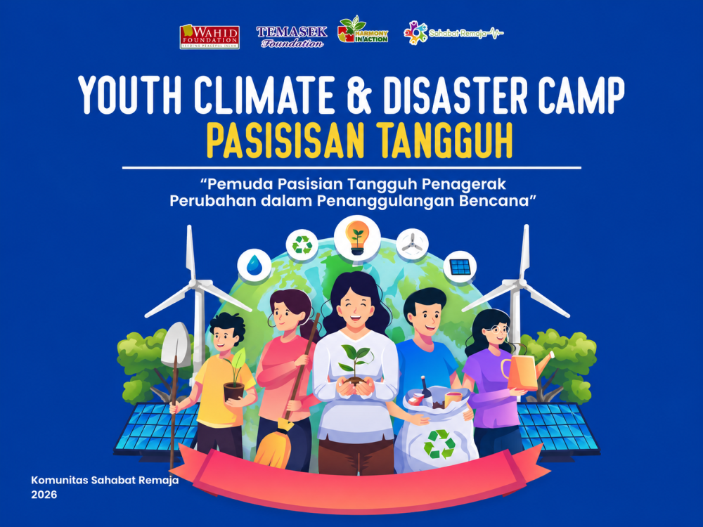 Modul Youth Climate & Disaster Camp (YCC) 